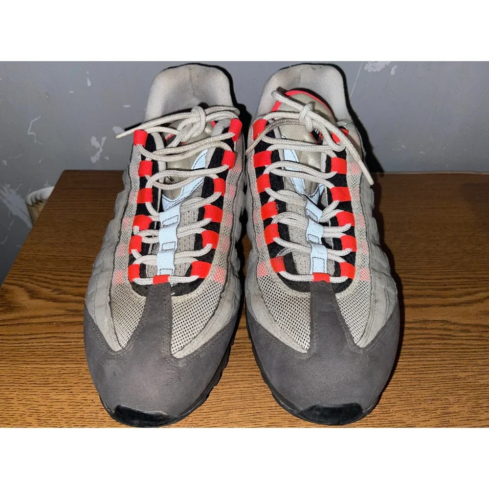 Nike Air Max 95 OG Solar Red 2018